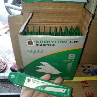 LƯỠI DAO RỌC GIẤY SIÊU BÉN