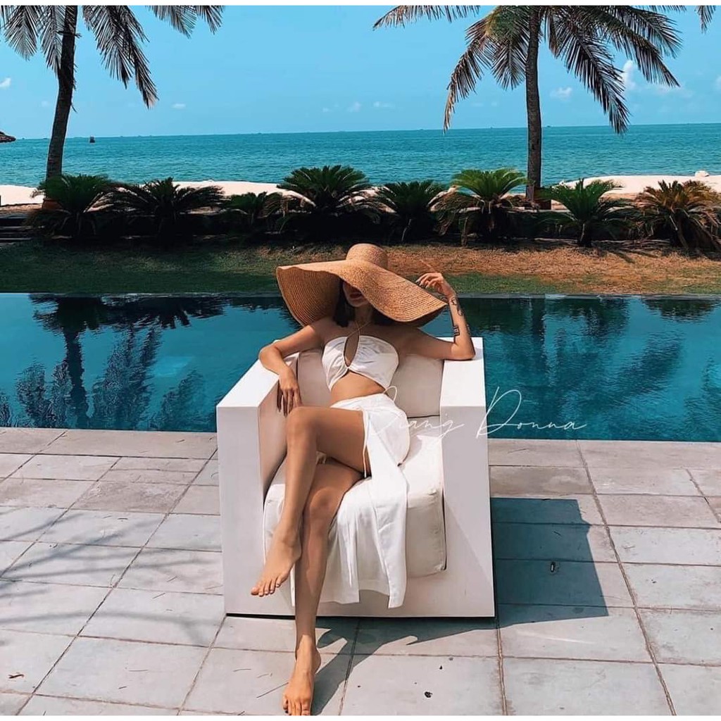 Bikini 2 Mảnh Kèm Chân Váy Sexy Bin Sports BHV120 | BigBuy360 - bigbuy360.vn