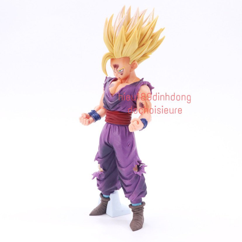 Mô hình gohan toc vàng 7 viên ngọc rồng Dragon Ball