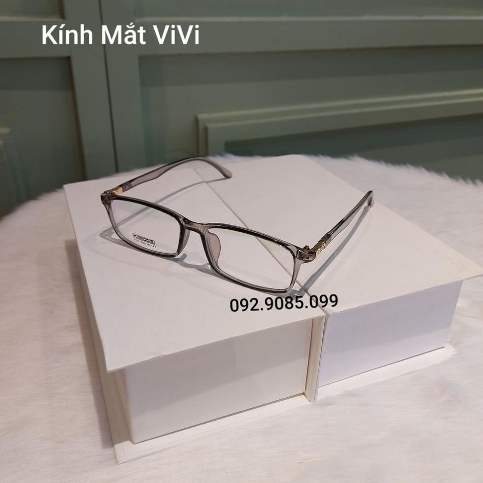 Gọng kính cận dẻo dáng vuông 212 - KÍNH THỜI TRANG 0 ĐỘ | BigBuy360 - bigbuy360.vn