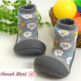 Giày tập đi Attipas  HALLOWEEN  A18H-Gray,  Hàn Quốc