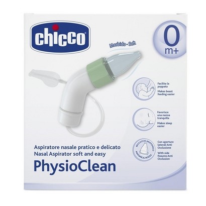 DỤNG CỤ HÚT MŨI CHICCO