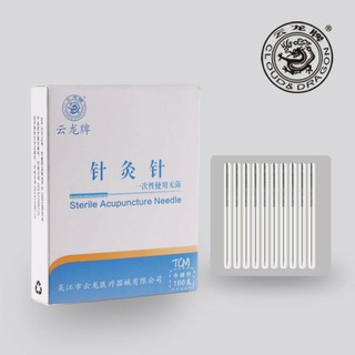 kim châm cứu vân long