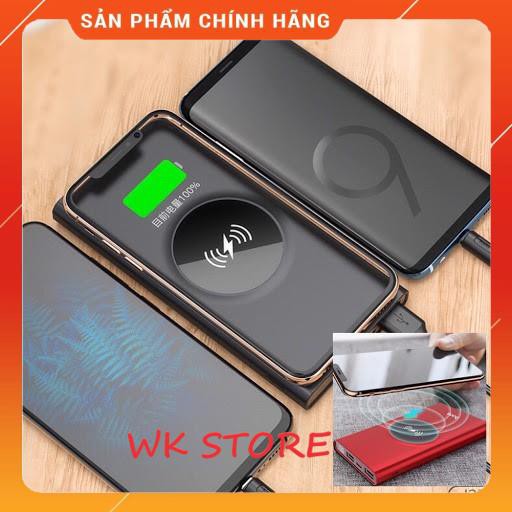 Sạc Dự Phòng không dây Hoco J37 - 10.000 mAh,BH 1 năm | WebRaoVat - webraovat.net.vn