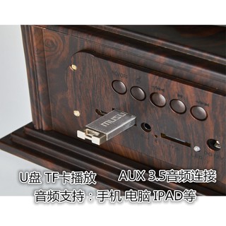 Loa bluetooth kiểu dáng cổ điển