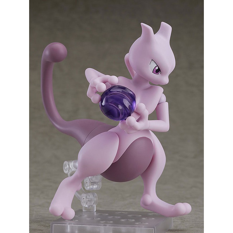 [ Ora Ora ] [ Hàng Có Sẵn ] Mô hình Figure chính hãng Nhật - Nendoroid Giovanni &amp; Mewtwo - Pokemon