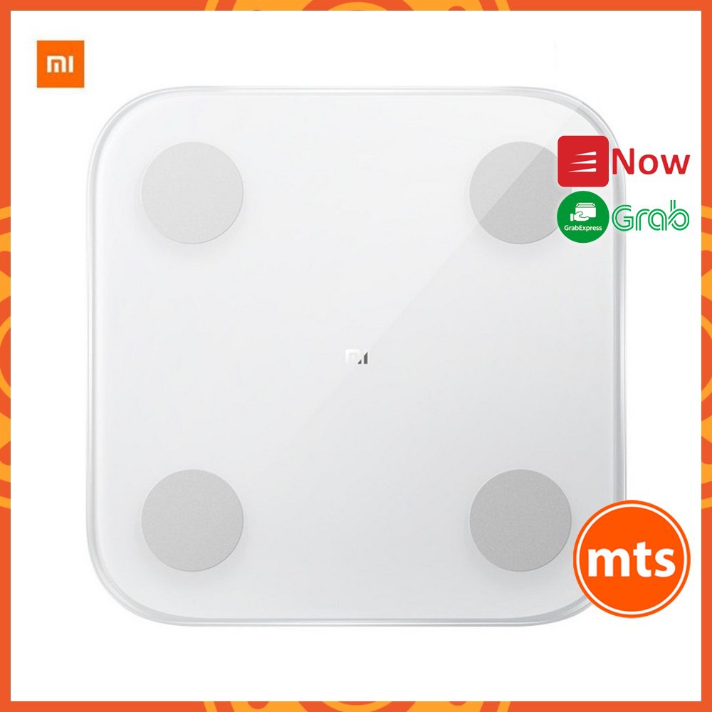 Cân Xiaomi Body Fat Scale Tester 2 & Scale 2 thông minh XIAOMI Mi body fat weigt nội địa - Minh Tín Shop