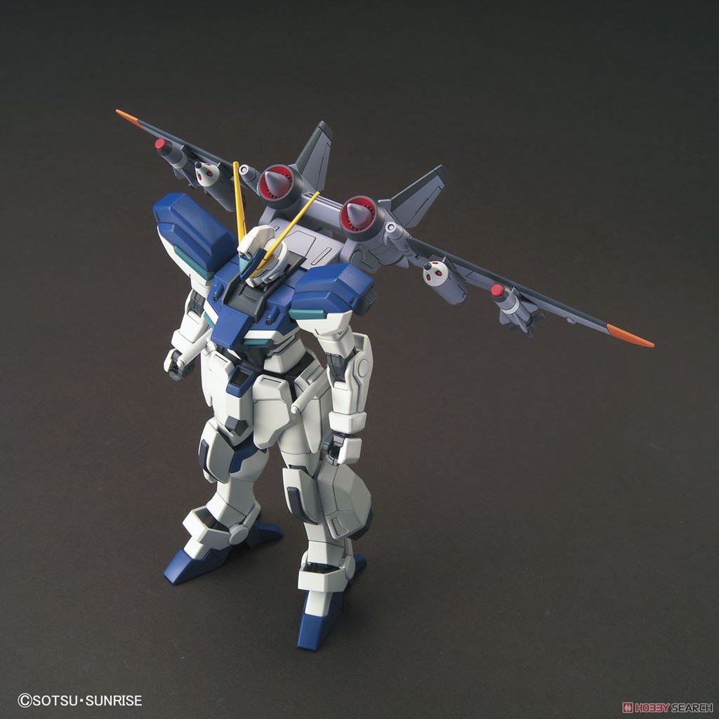 Mô Hình Lắp Ráp Gundam HG CE Windam