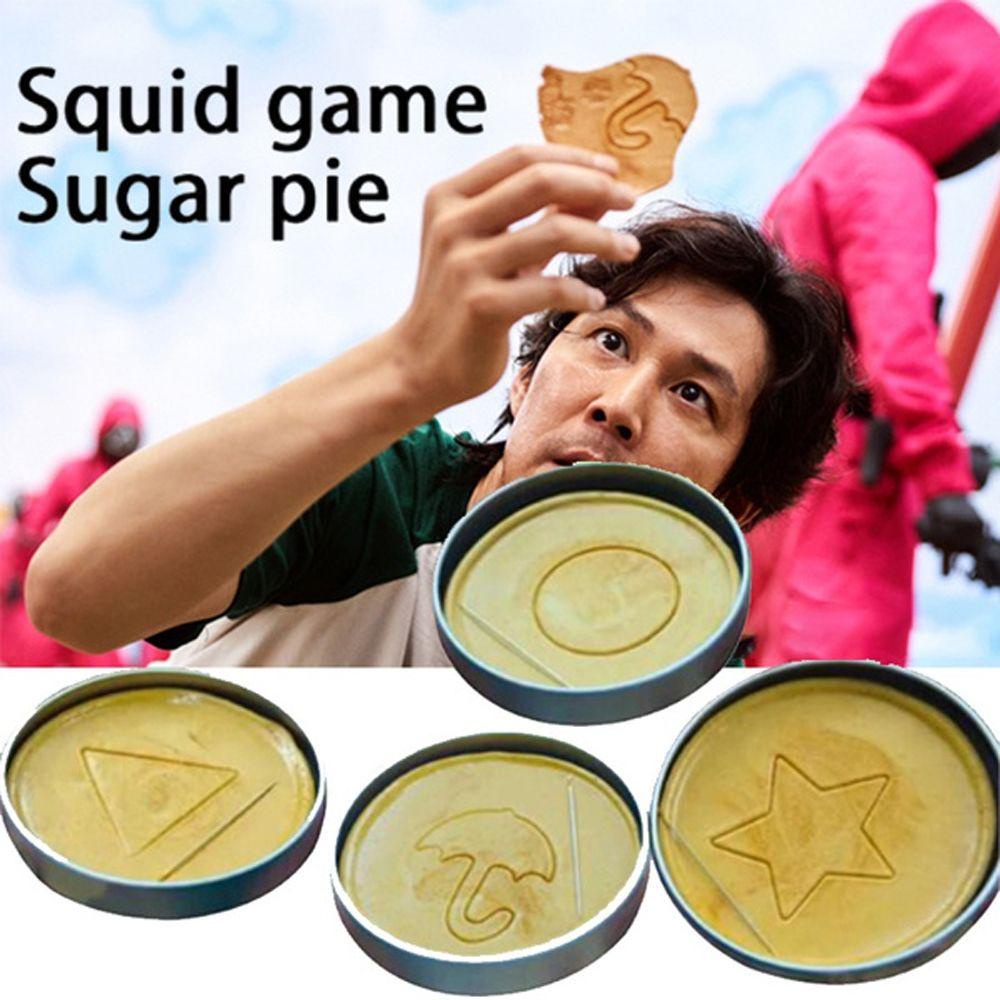 OCEANMAP Dù Tam Giác Nhiều Người Chơi Hóa Trang Nhân Vật Trong Phim Hàn Quốc