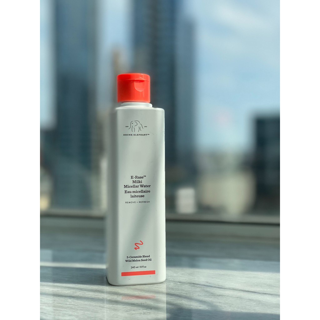 Nước tẩy trang Drunk Elephant E-Rase Milki Micellar Water 15ml