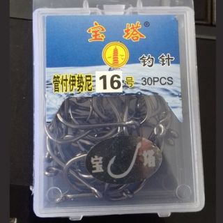 Lưỡi câu tra tháp xanh dương