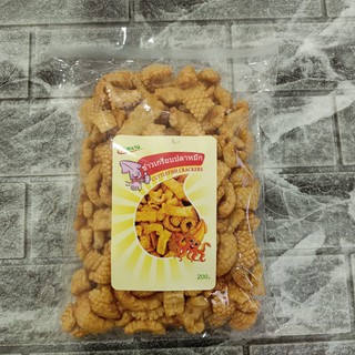 Snack Mực Thái Lan 180gr - 200gr