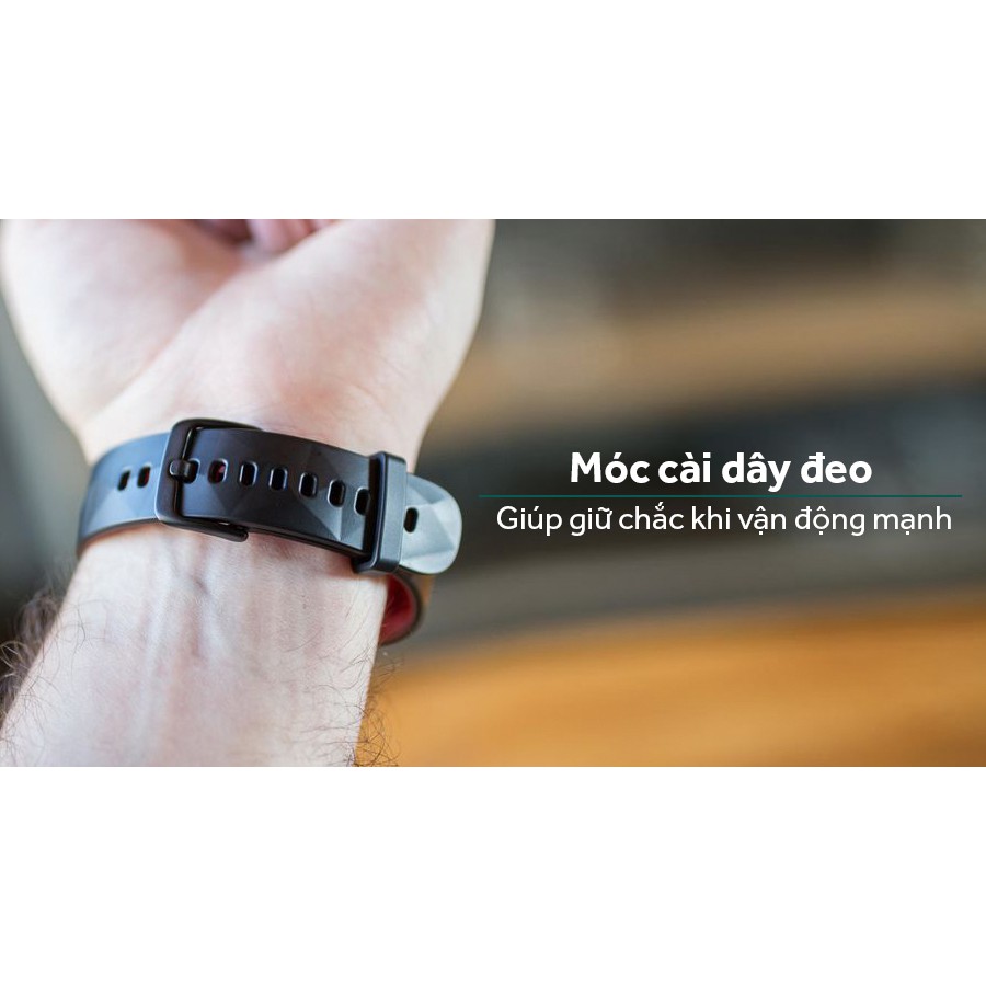 Đồng Hồ Thông Minh samsung Gear Fit 2 Pro .
