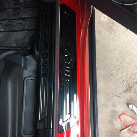 Ốp bậc trong ngoài HRV titan cao cấp