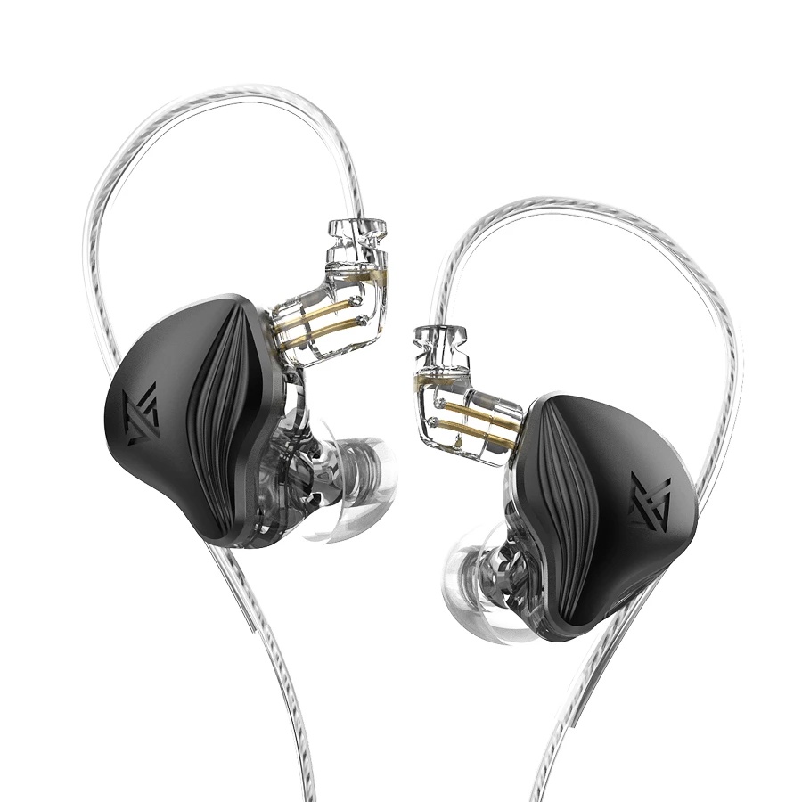 Tai nghe nhét tai KZ ZEX hỗ trợ âm thanh HIFI chống ồn tiện dụng chất lượng cao