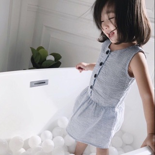 Váy cho bé gái từ 2 đêns 6 tuổi