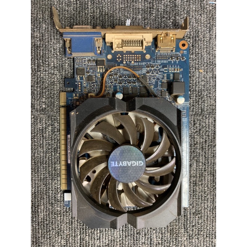 Card màn hình Gigabyte GV-N420-2GI