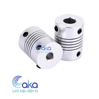 Khớp nối trục động cơ mềm nhiều kích thước