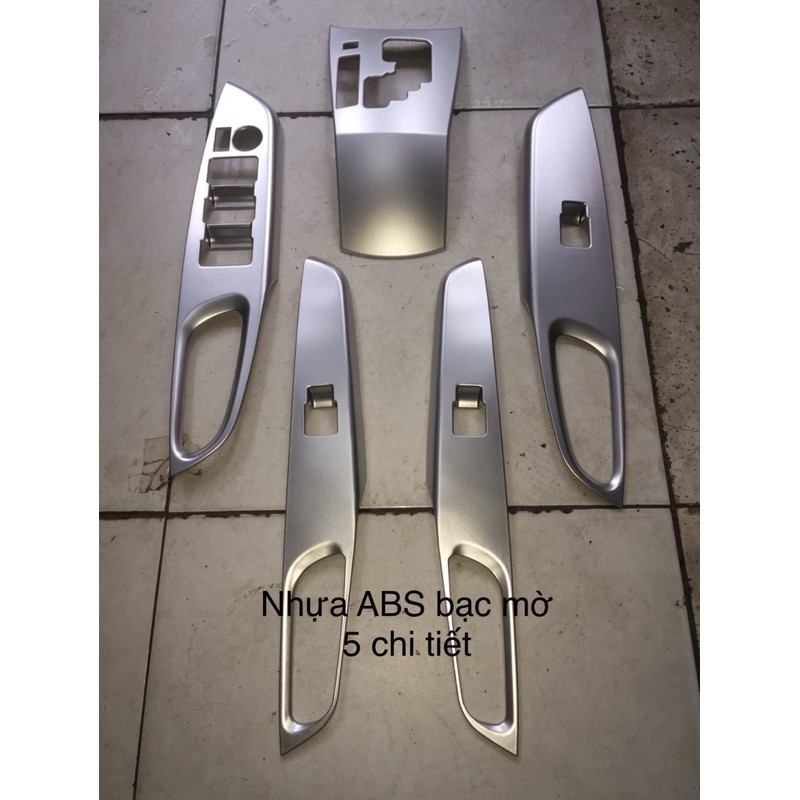 Ốp Nội Thất xe Vios 2019 2020 2021 2022 2023 2024