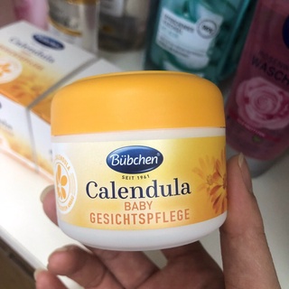 Kem dưỡng da Bubchen Calendula Gesichtspflege 75ml