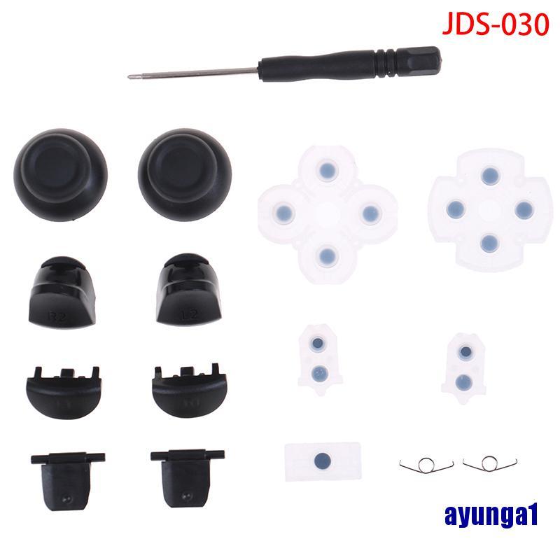 1 Bộ Nút Cao Su Cho Bộ Điều Khiển Ps4 | BigBuy360 - bigbuy360.vn