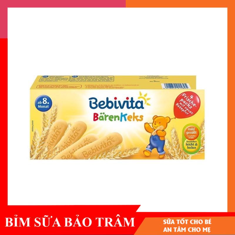 Bánh ăn dặm Morinaga từ 8 tháng