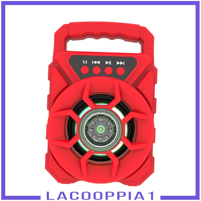 Loa Bluetooth Không Dây Di Động Đa Năng Lacooppia1