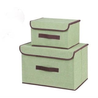 Combo 2 tủ vải đựng đồ đa năng-AC