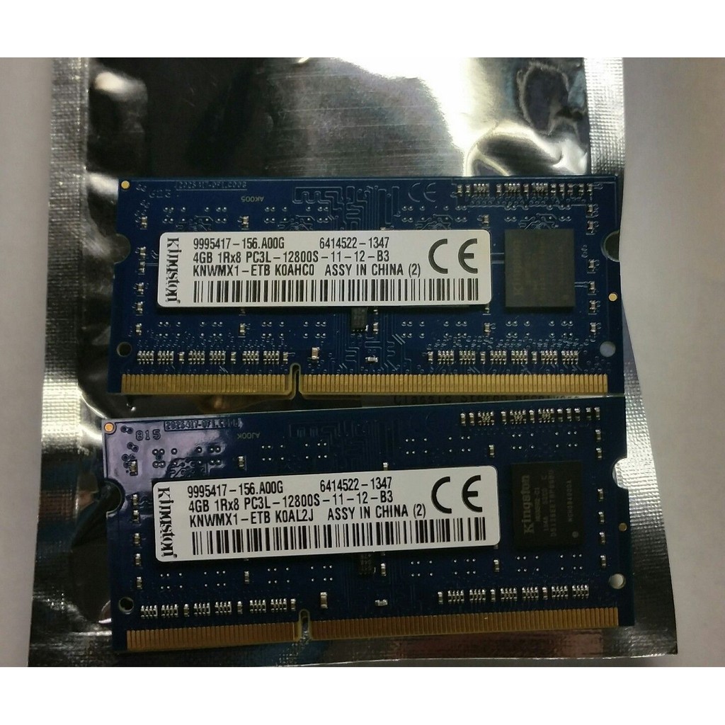 Ram Laptop DDR3 4GB Bus 1600Mhz PC3L 12800s - Hàng nhập khẩu | WebRaoVat - webraovat.net.vn