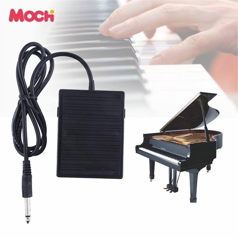 Bàn Đạp Rời Hỗ Trợ Học Chơi Đàn Piano Tiện Dụng