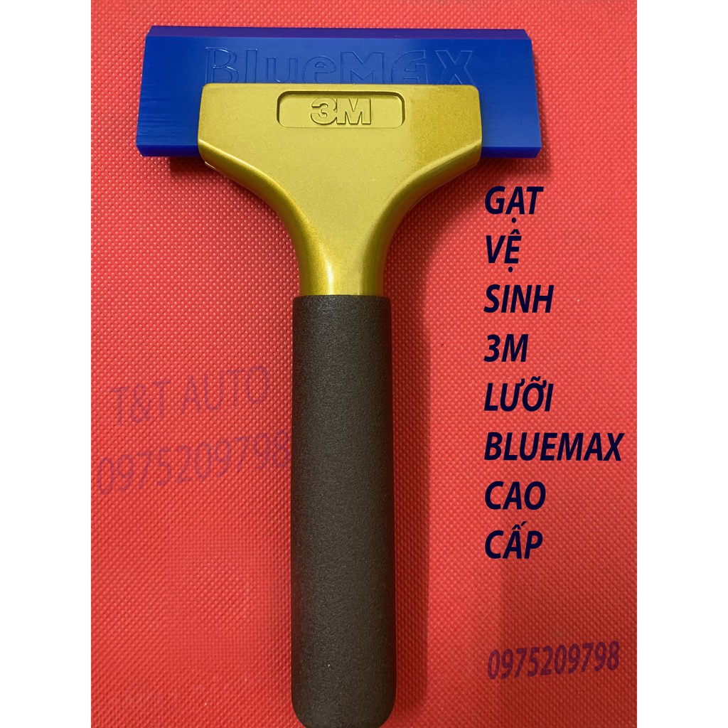 Bộ dụng cụ dán phim, decal chuyên nghiệp gôm 15 chi tiết cao cấp, chất lượng.