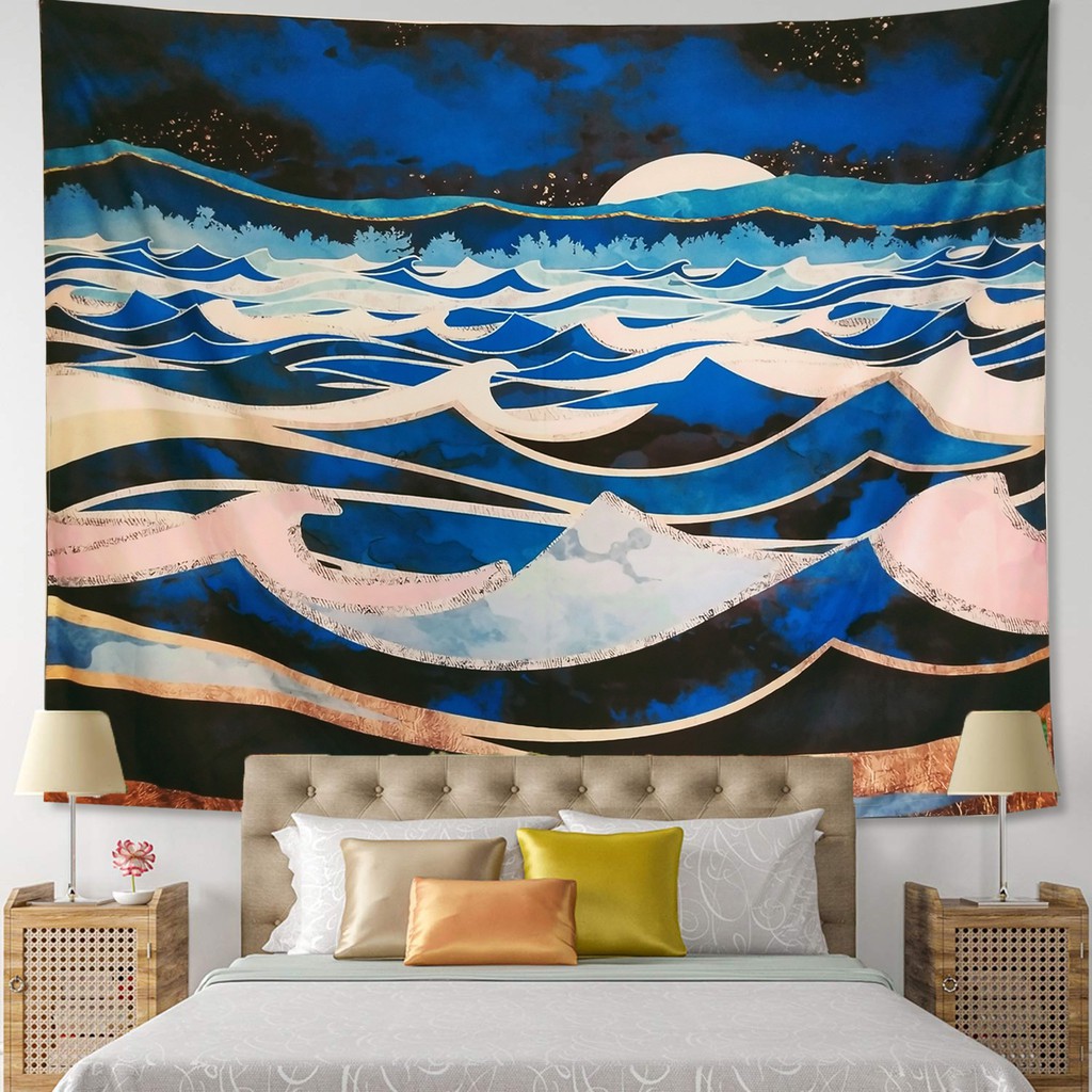 Tranh vải size nhỏ 73*95cm