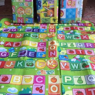 THẢM MABOSHI 2M X 2M2 - THẢM 2 MẶT LOẠI 1