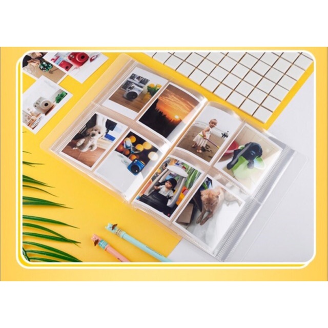 (Có sẵn) Album ảnh 288c cỡ 6x9, và Album ảnh 160c cỡ 7x10