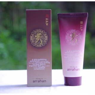 Kem tẩy da chết Arrahan Peeling Gel