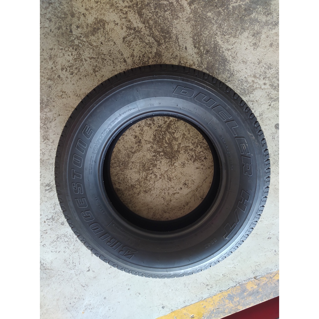Lốp Bridgestone 265/65R17 D684 Thái Lan