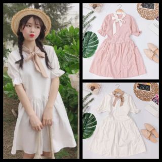 Đầm babydoll