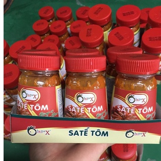 SA TẾ TÔM NGON CHIMAX LỌ 100G/ SATE TÔM
