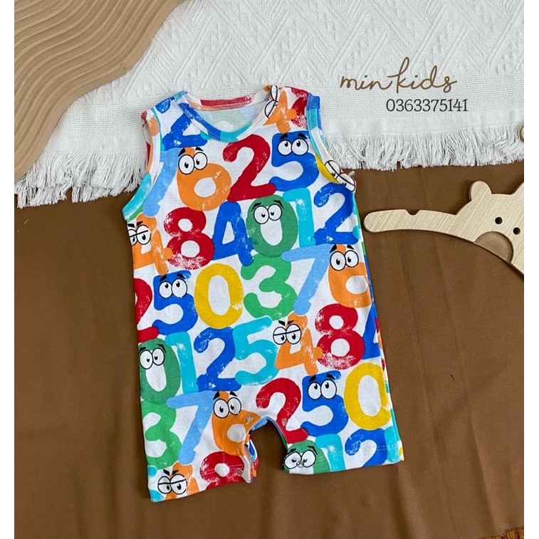 Body đùi cho bé trai - E15