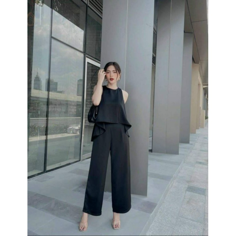 Bộ sát nách thời trang