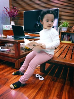 Áo Cotton Len Gân - Chất Cực Thích