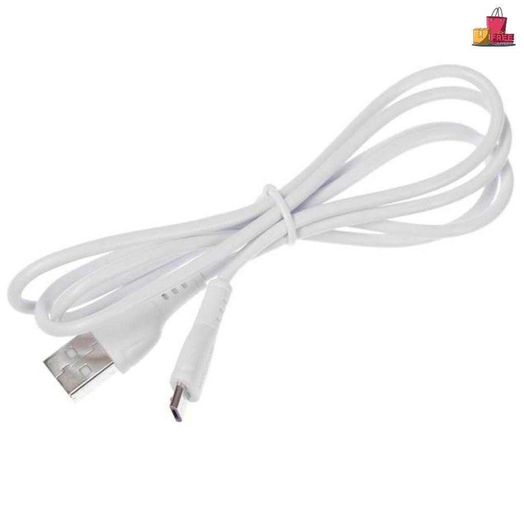 Dây sạc type c, Cáp sạc type c Borofone BX51 sạc nhanh 3A cho điện thoại androi, samsung, oppo, xiaomi..
