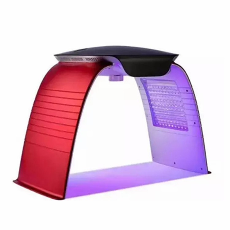 Vòm Ánh Sáng Sinh Học - Phun Sương