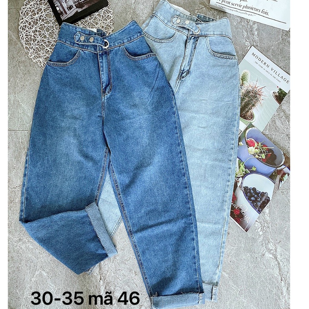 QUẦN BAGGY bigsize VNXK ĐẠI SIZE 30 ĐẾN 35 MS 46