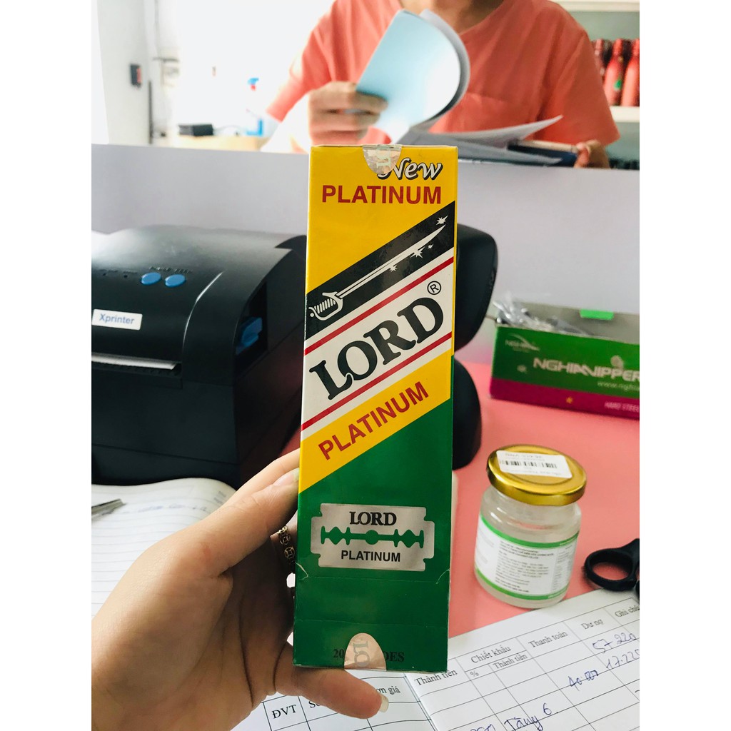 Dao lam LORD NHẬP KHẨU 200c/1 hộp