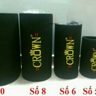 Loa CROWN Số 5 Bluetooth Âm Thanh Cực Chất
