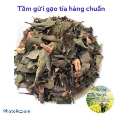 1kg Tầm gửi gạo tía Hòa Bình ( cam kết hàng chuẩn 100%)
