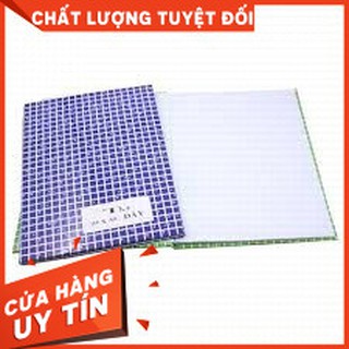 Sổ caro 25x33 dày 208 trang