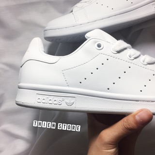 Ảnh thật - Giày thể thao stan smith trắng