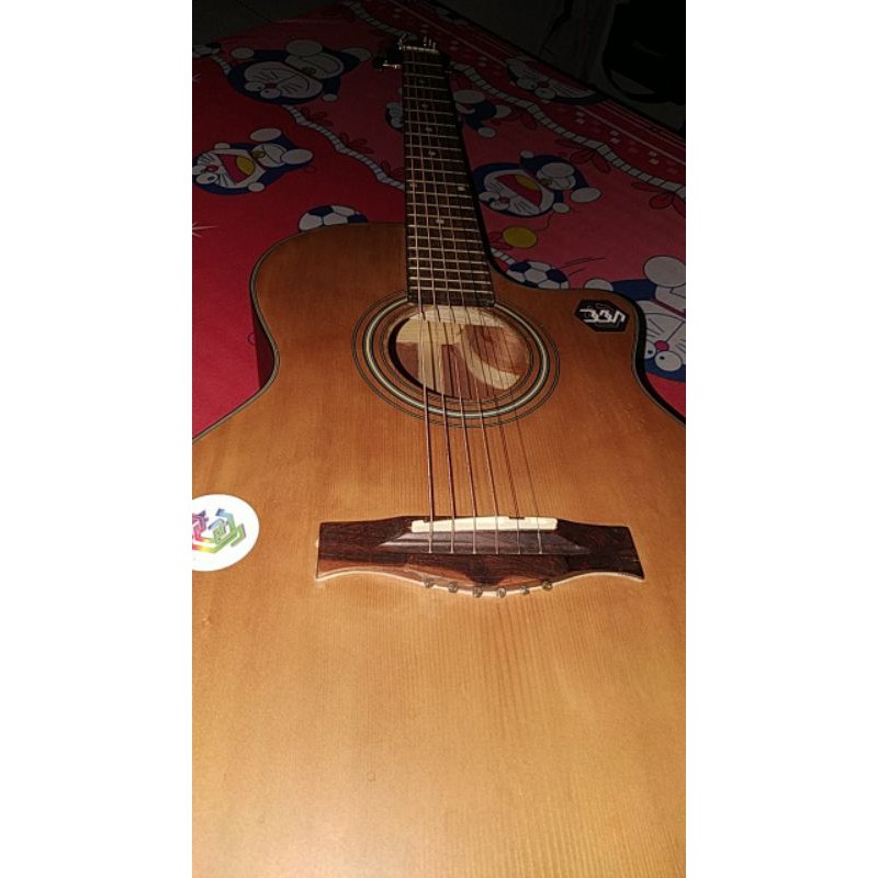 Guitar Acoustic cũ